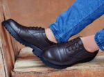 Formal Shoes with Steel Toe – Durable, Stylish & Safe Footwear for Professionals