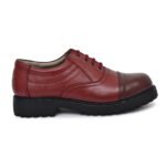 Leather Steel Toe Shoes – Durable Industrial Footwear by Pillaa