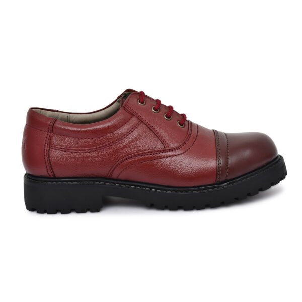 Leather Steel Toe Shoes – Durable Industrial Footwear by Pillaa