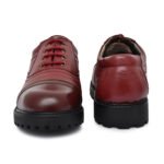 Leather Steel Toe Shoes – Durable Industrial Footwear by Pillaa