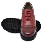 Leather Steel Toe Shoes – Durable Industrial Footwear by Pillaa