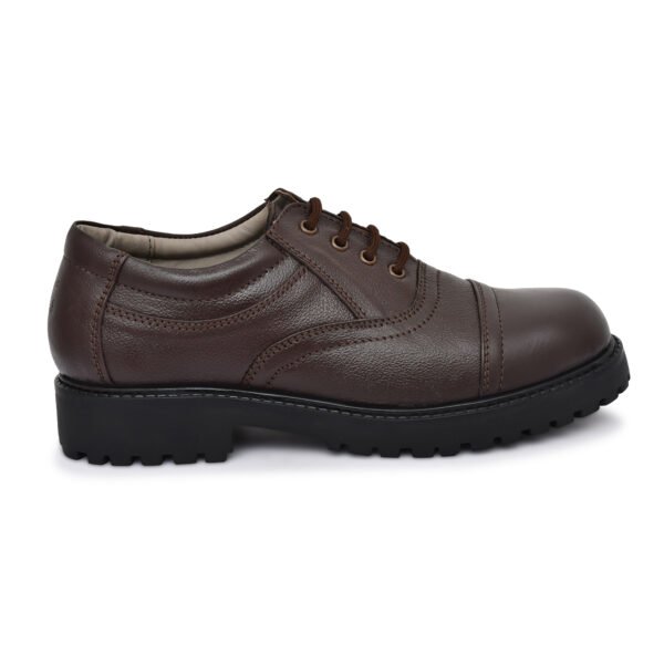 Formal Shoes with Steel Toe – Durable, Stylish & Safe Footwear for Professionals