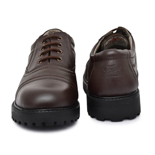Formal Shoes with Steel Toe – Durable, Stylish & Safe Footwear for Professionals