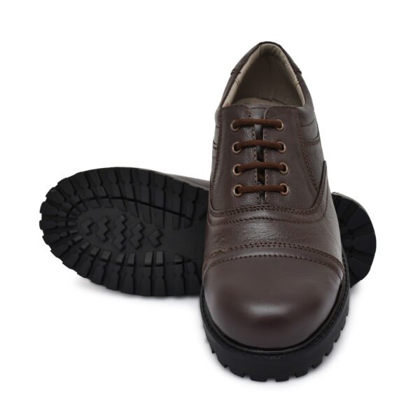 Formal Shoes with Steel Toe – Durable, Stylish & Safe Footwear for Professionals