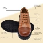 Best Formal Leather Shoes for Men – Premium Style by Pillaa