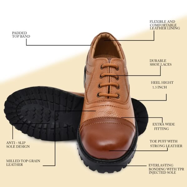 Best Formal Leather Shoes for Men – Premium Style by Pillaa