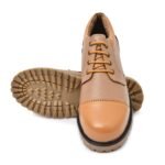 Men's Leather Casual Lace-Up Shoes