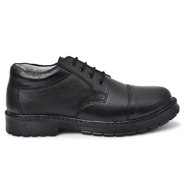 Men’s Leather Casual Lace Up Shoes – Stylish & Comfortable for Daily Wear