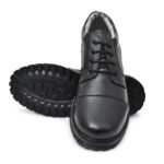 Men’s Leather Casual Lace Up Shoes – Stylish & Comfortable for Daily Wear