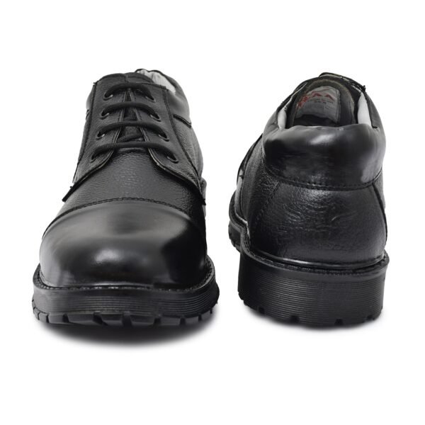 Men’s Leather Casual Lace Up Shoes – Stylish & Comfortable for Daily Wear