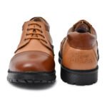 Men's Leather Casual Lace-Up Shoes