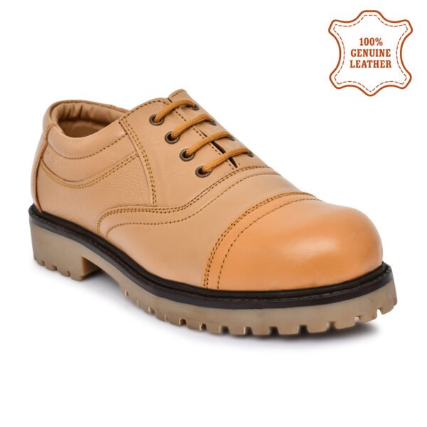 Steel Toe Shoes – Durable Safety Footwear for Men by Pillaa