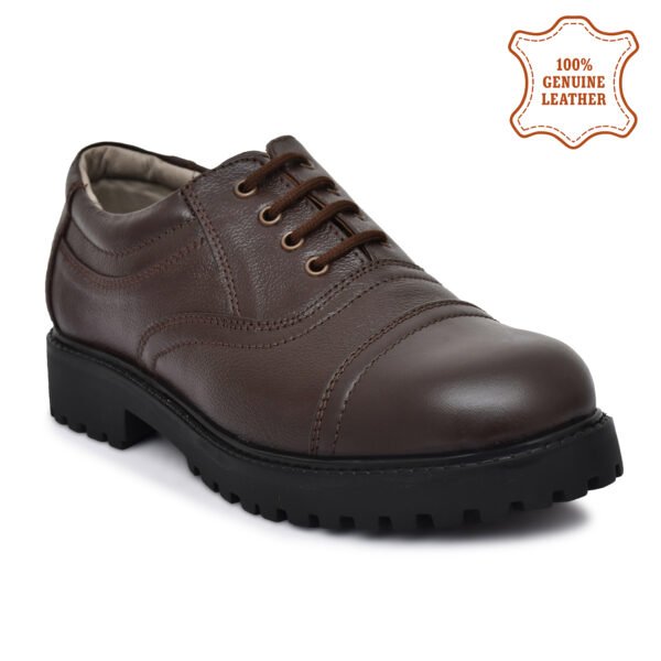 Formal Shoes with Steel Toe – Durable, Stylish & Safe Footwear for Professionals