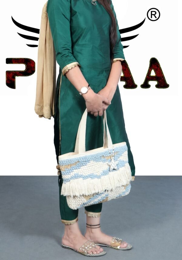 Handmade Embroidered Bags for Women