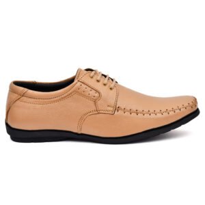 tan formal shoe027