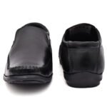 Men’s Formal Leather Moccasin Slip-On Shoes