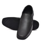 Men’s Formal Leather Moccasin Slip-On Shoes