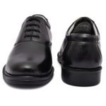 Men's Leather Oxford Formal Lace-Up Shoes