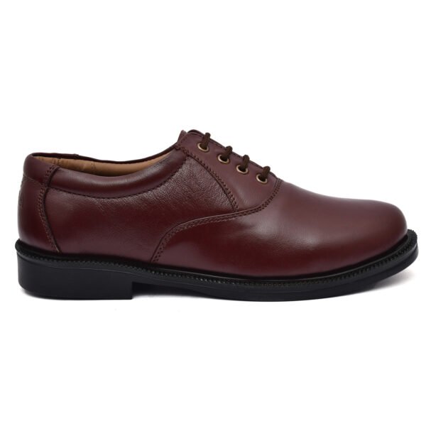 Men's Leather Oxford Formal Lace Up Shoes