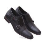 Buckle-Up Shoes For Men