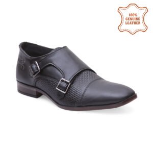 Buckle-Up Shoes For Men