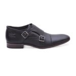 Buckle-Up Shoes For Men