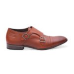 Buckle-Up Shoes For Men