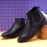 Boots for Men – Handcrafted Leather Chelsea Boots for Timeless Style | Pillaa