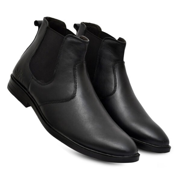 Boots for Men – Handcrafted Leather Chelsea Boots for Timeless Style | Pillaa