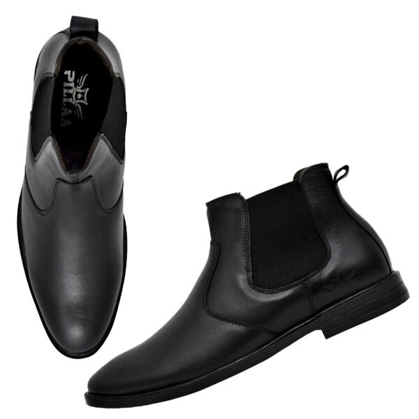 Boots for Men – Handcrafted Leather Chelsea Boots for Timeless Style | Pillaa