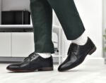 Men's Formal Leather Lace-Up Shoes