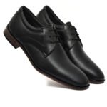 Men's Formal Leather Lace-Up Shoes