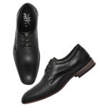 Men's Formal Leather Lace-Up Shoes