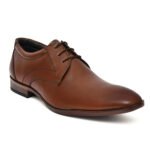 Formal Leather Shoes for Men – Classic Lace-Up Office & Event Footwear | Pillaa