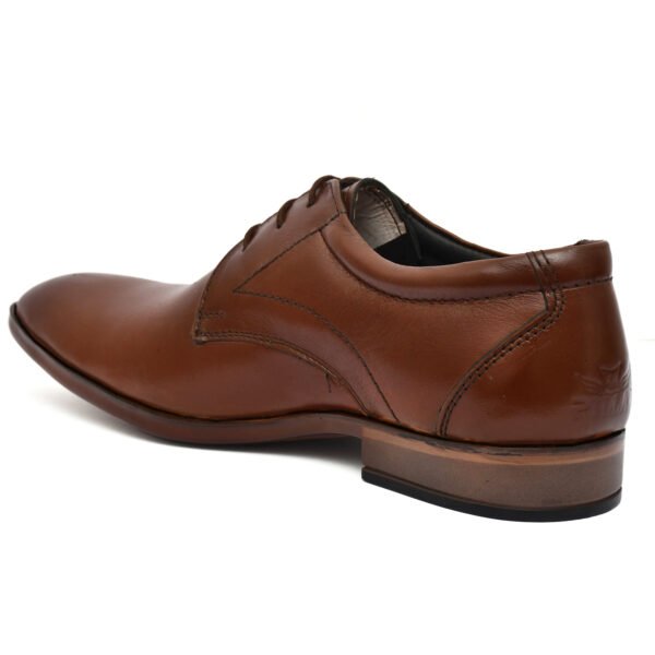 Formal Leather Shoes for Men – Classic Lace-Up Office & Event Footwear | Pillaa