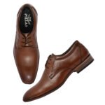 Formal Leather Shoes for Men – Classic Lace-Up Office & Event Footwear | Pillaa