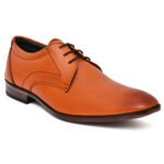 Men's Formal Leather Lace-Up Shoes