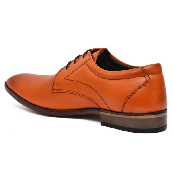 Men's Formal Leather Lace-Up Shoes