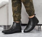 Boots for Men – Handcrafted Leather Chelsea Boots for Timeless Style | Pillaa