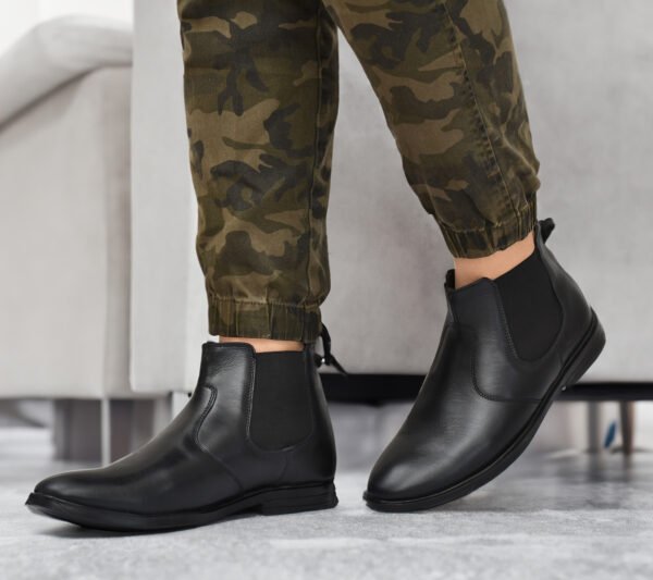 Boots for Men – Handcrafted Leather Chelsea Boots for Timeless Style | Pillaa