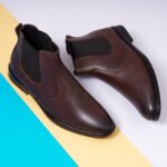 Leather Chelsea Boots for Men – Handcrafted Genuine Leather Boots | Pillaa