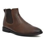 Leather Chelsea Boots for Men – Handcrafted Genuine Leather Boots | Pillaa