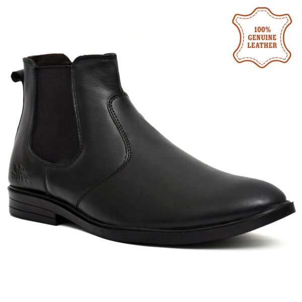 Boots for Men – Handcrafted Leather Chelsea Boots for Timeless Style | Pillaa
