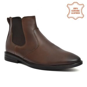 Leather Chelsea Boots for Men – Handcrafted Genuine Leather Boots | Pillaa
