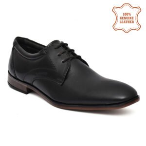 Men's Formal Leather Lace-Up Shoes