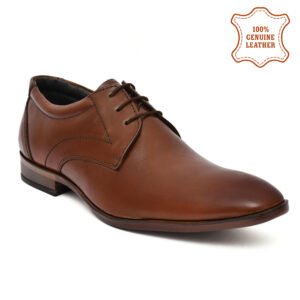Formal Leather Shoes for Men – Classic Lace-Up Office & Event Footwear | Pillaa