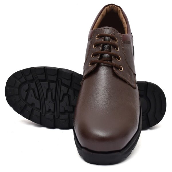 Formal for Men Shoes – Genuine Leather Steel Toe Safety Footwear
