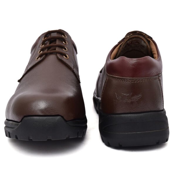 Formal for Men Shoes – Genuine Leather Steel Toe Safety Footwear