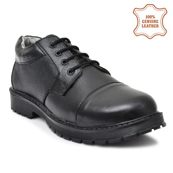 Men’s Leather Casual Lace Up Shoes – Stylish & Comfortable for Daily Wear