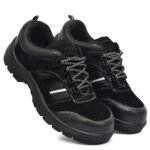 Steel Toe Shoes for Men – Durable Work Footwear for Construction & Factory Use
